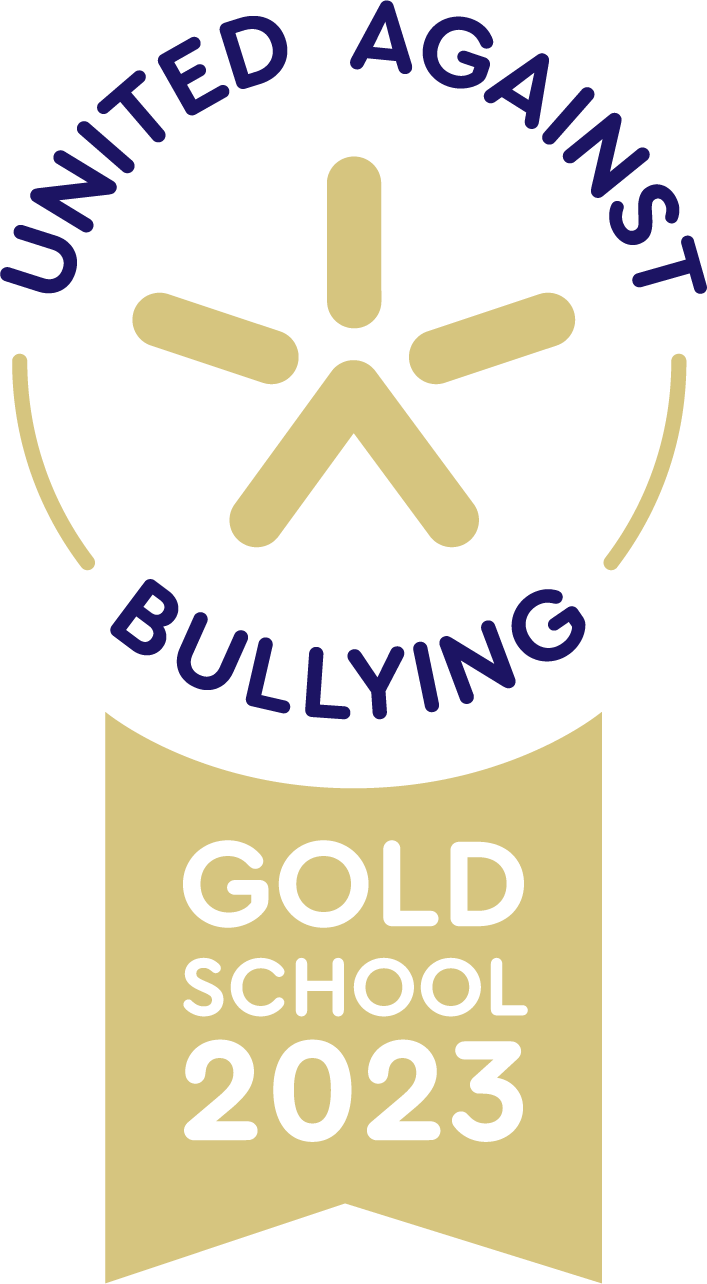 Anti Bullying Gold