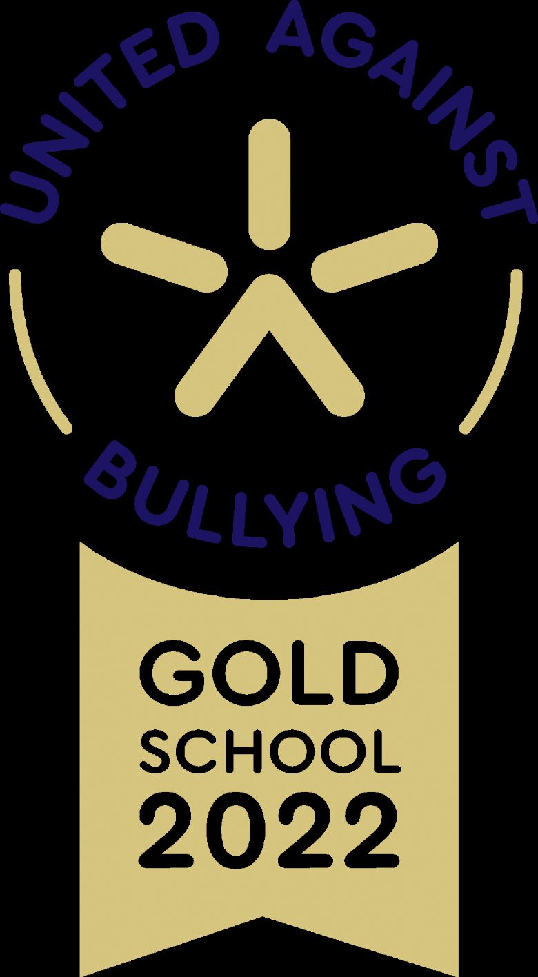 Anti Bullying Gold